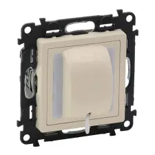 LEGRAND 752224 Valena Life húzózsinóros váltóérintkezős nyomó,230V,elefántcsont villanyszerelés