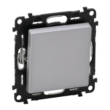LEGRAND 752306 Valena Life 10 AX alumínium váltókapcsoló villanyszerelés