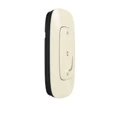 LEGRAND 752691 Vezeték nélküli redőnykapcsoló Valena Allure Netatmo elefántcsont villanyszerelés