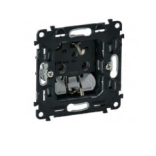 LEGRAND 753021 Valena InMatic 2P+F csatlakozóaljzat mechanizmus villanyszerelés