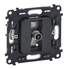 LEGRAND 753061 Valena InMatic TV csatlakozóaljzat mechanizmus, 14 dB villanyszerelés