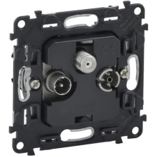 LEGRAND 753065 Valena InMatic TV-Rádió-SAT csatlakozóaljzat mechanizmus, 14 dB villanyszerelés