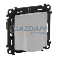 LEGRAND 753334 Valena Life kábelkivezető sorkapocs nélkül alumínium villanyszerelés