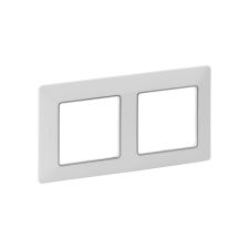 LEGRAND 754032 - keret kapcsolóhoz VALENA LIFE 2P fehér/króm tisztító- és takarítószer, higiénia