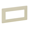LEGRAND 754046 Valena Life 5 modulos keret elefántcsont