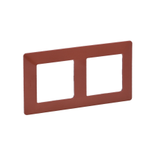 LEGRAND 754072 - keret kapcsolóhoz VALENA LIFE 2P téglaszín tisztító- és takarítószer, higiénia