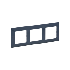 LEGRAND 754093 - keret kapcsolóhoz VALENA LIFE 3P azur tisztító- és takarítószer, higiénia