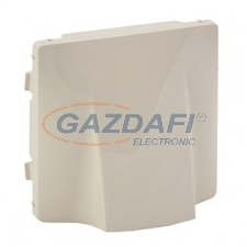 LEGRAND 754731 Valena Life kábelkivezető burkolat elefántcsont villanyszerelés
