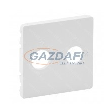 LEGRAND 754820 Valena Life TV-SAT csatlakozóaljzat burkolat fehér villanyszerelés
