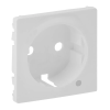 LEGRAND 754850 Valena Life 2P+F csatlakozóaljzat ellenőrzőfénnyel fehér