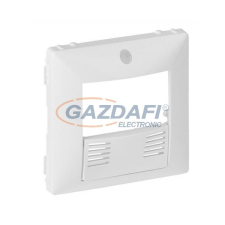 LEGRAND 754920 MyHome (Valena Life) jelenlétérzékelő IR+UH burkolat, fehér villanyszerelés