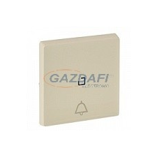 LEGRAND 755051 Valena Life csengőjeles, jelzőfényes billentyű elefántcsont villanyszerelés