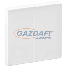 LEGRAND 755220 Valena Life kettős fényjelzős billentyű fehér villanyszerelés