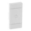 LEGRAND 755265 MyHome (Valena Life) világítás jobb oldali burkolat, fehér