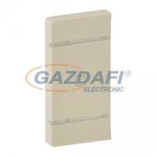 LEGRAND 755341 MyHome (Valena Life) redőnyvezérlés STOP jobb vagy bal oldali burkolat, elefántcsont villanyszerelés