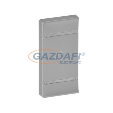 LEGRAND 755527 MyHome (Valena Life) világítás bal oldali burkolat, alumínium villanyszerelés