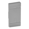 LEGRAND 755557 MyHome (Valena Life) általános BE/KI jelölés jobb oldali burkolat, alumínium