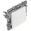 LEGRAND 764507 Niloé Beltéri egypólusú fali villanykapcsoló (764507)