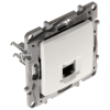 LEGRAND 764573 Niloé RJ45 Cat 6 UTP csatlakozóaljzat - Fehér (764573)