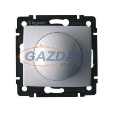LEGRAND 770061 Valena forgatógombos fényerőszabályzó 40-400W izzó- és halogénlámpához, fehér villanyszerelés