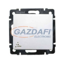 LEGRAND 770097 Valena IP44 keresztkapcsoló,230V,fehér villanyszerelés