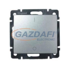 LEGRAND 770103 Valena hárompólusú kapcsoló,230V,alumínium villanyszerelés
