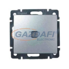 LEGRAND 770126 Valena váltókapcsoló jelzőfénnyel,230V,alumínium villanyszerelés