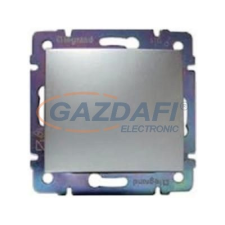 LEGRAND 770146 Valena vakfedél alumínium villanyszerelés