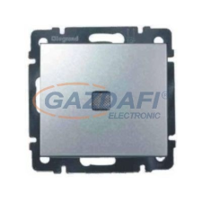 LEGRAND 770148 Valena keresztkapcsoló jelzőfénnyel,230V,alumínium villanyszerelés