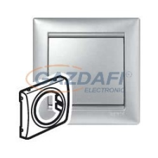 LEGRAND 770180 Valena univerzális burkolat alumínium villanyszerelés