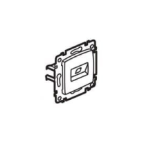 LEGRAND 770238 Valena 1xRJ45 LCS2 Cat5e UTP aljzat alumínium villanyszerelés