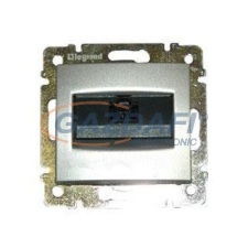 LEGRAND 770246 Valena 1xRJ45 LCS2 Cat6 UTP aljzat körömmel alumínium villanyszerelés
