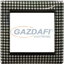LEGRAND 770420 Valena egyes keret, pepita villanyszerelés