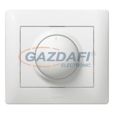 LEGRAND 771068 Galea Life fényerőszabályzó burkolat fehér (7756 54-hez) villanyszerelés