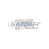 LEGRAND 771097 Galea Life kiemelő kettes keret vízszintes, fehér