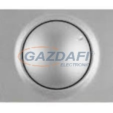 LEGRAND 771168 Galea Life fényerőszabályzó burkolat fényjelzéssel, alumínium (7759 01/03-hoz) villanyszerelés