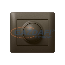 LEGRAND 771268 Galea Life fényerőszabályzó burkolat, mélybronz (7756 54-hez) villanyszerelés
