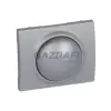 LEGRAND 771368 Galea Life fényerőszabályzó burkolat alumínium (7756 54-hez)