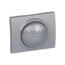LEGRAND 771368 Galea Life fényerőszabályzó burkolat alumínium (7756 54-hez) villanyszerelés