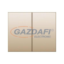 LEGRAND 771412 Galea Life kettős billentyű titánium villanyszerelés