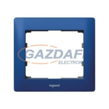 LEGRAND 771917 Galea Life hármas keret függőleges, csillámkék villanyszerelés