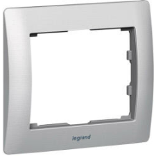 LEGRAND 771951 GAL Life keret 1-es Alumíniumetál (771951) villanyszerelés