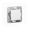 LEGRAND 773606 Cariva Fehér színű beltéri fali villanykapcsoló (773606)