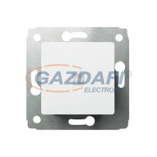 LEGRAND 773626 Cariva váltókapcsoló jelzőfénnyel keret nélkül fehér villanyszerelés