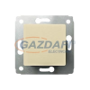 LEGRAND 773746 Cariva vakfedél keret nélkül bézs