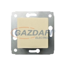 LEGRAND 773746 Cariva vakfedél keret nélkül bézs villanyszerelés
