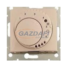 LEGRAND 774127 Valena komfort termosztát elefántcsont villanyszerelés