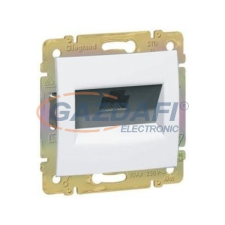 LEGRAND 774232 Valena 1xRJ45 LCS2 Cat6 FTP aljzat, fehér villanyszerelés