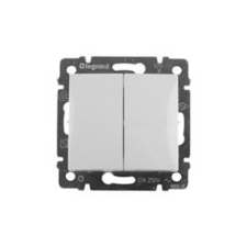 LEGRAND 774405 Valena fehér csillárkapcsoló (LEGRAND_774405) villanyszerelés