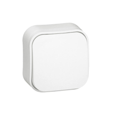 LEGRAND 782404 Forix 10A Beltéri falon kívüli villanykapcsoló villanyszerelés